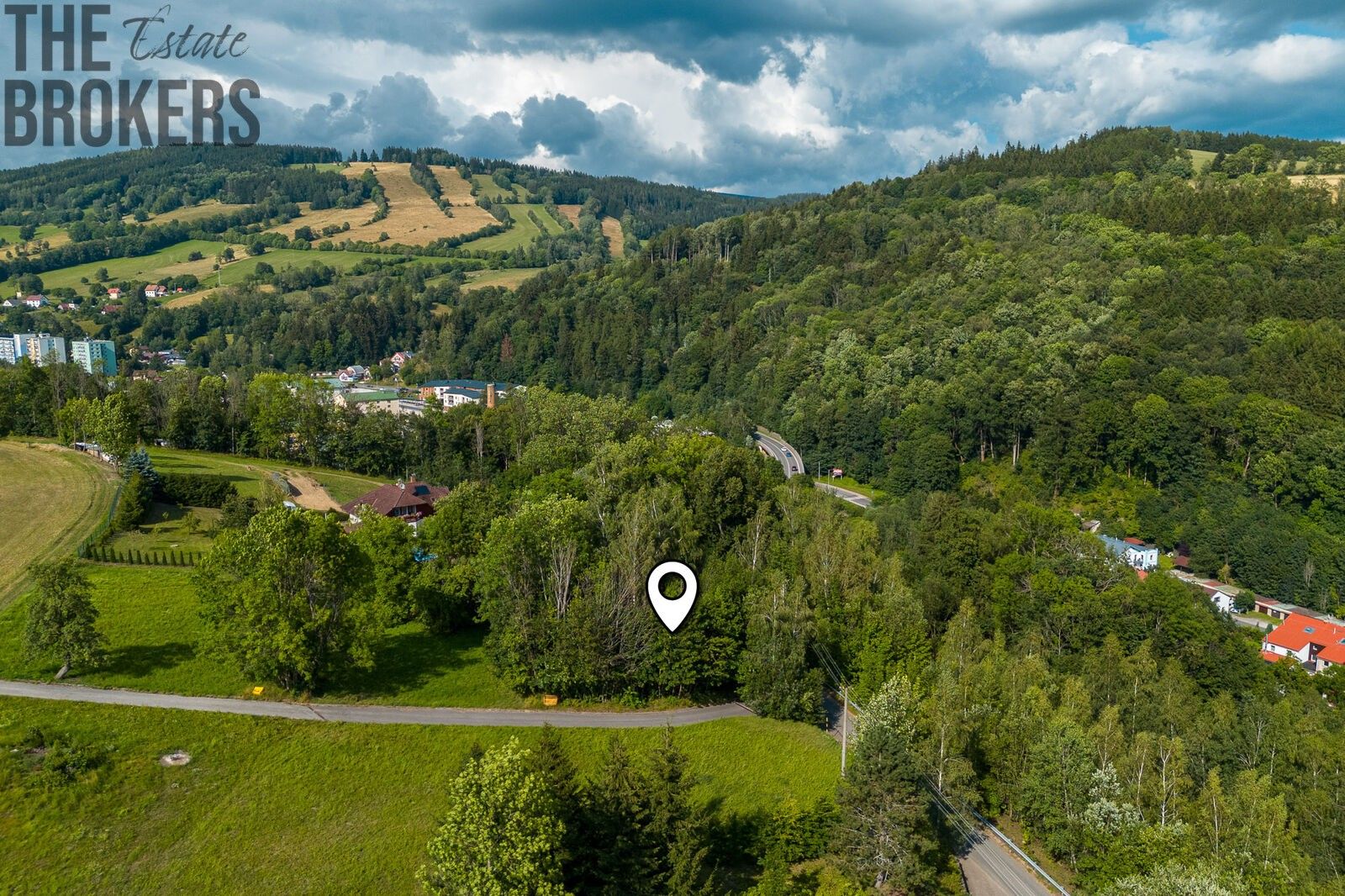 Pozemek pro bydlení · 7 977 m² · Vrchlabí - 3