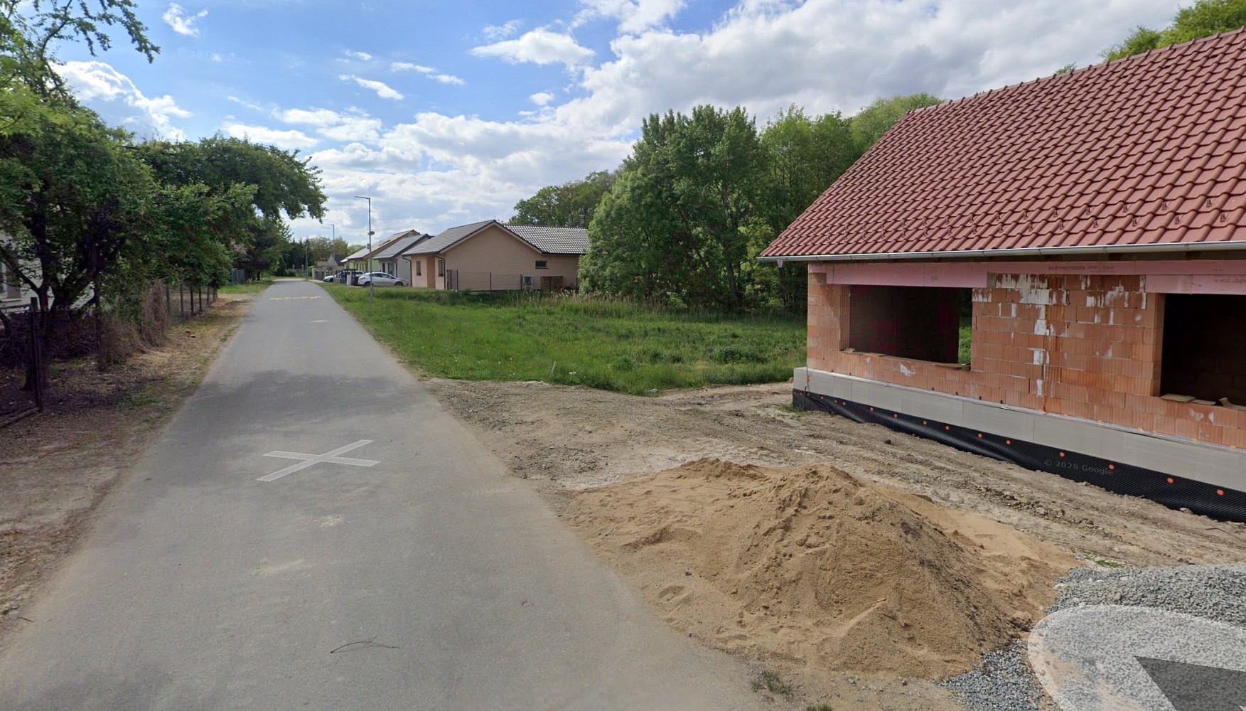 Prodej pozemek pro bydlení - Troskotovice, okres Brno-venkov - 2
