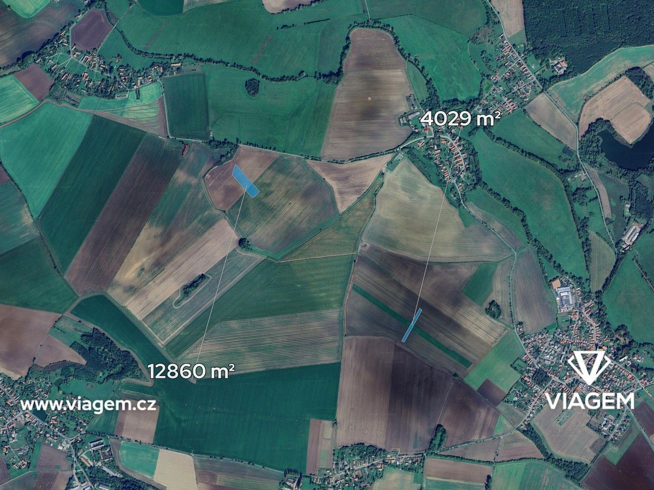 Zemědělské pozemky, Smidary, okres Hradec Králové - 2