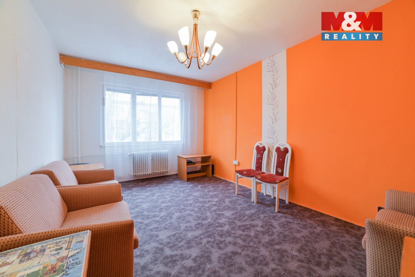 Prodej byt 2+1 - Otakara Březiny, Františkovy Lázně, 54 m²