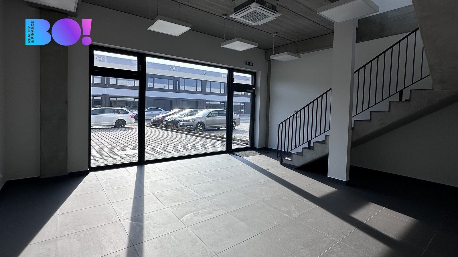 Obchodní prostory, Brno, okres Brno-město, Jihomoravský kraj, 440 m² - 2