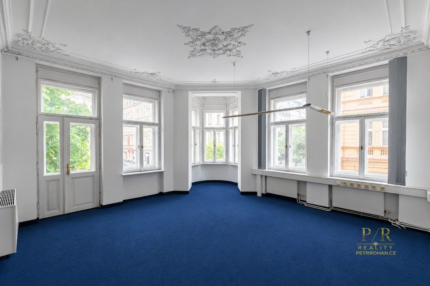 Kanceláře, Karlovy Vary, Karlovarský kraj, 15 m² - 1