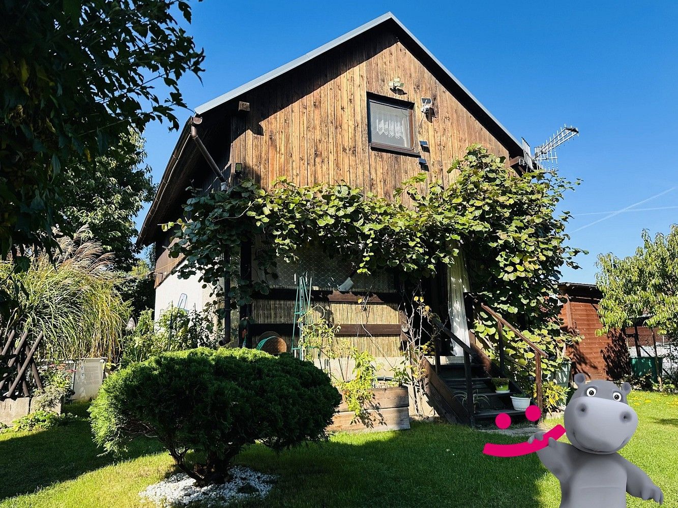Chalupy, U Studánky, Kralupy nad Vltavou - Mikovice, okres Mělník, 60 m² - 1