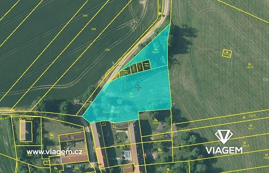 Zahrada · Volfířov, okres Jindřichův Hradec, Jihočeský kraj - 3