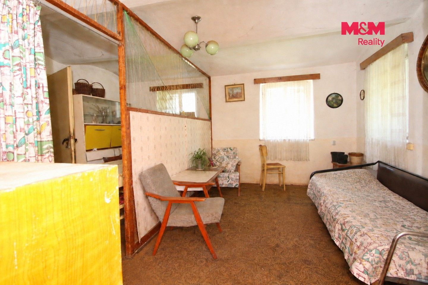 Prodej rodinný dům - Rzy, Nový Hrádek, 160 m² - 5