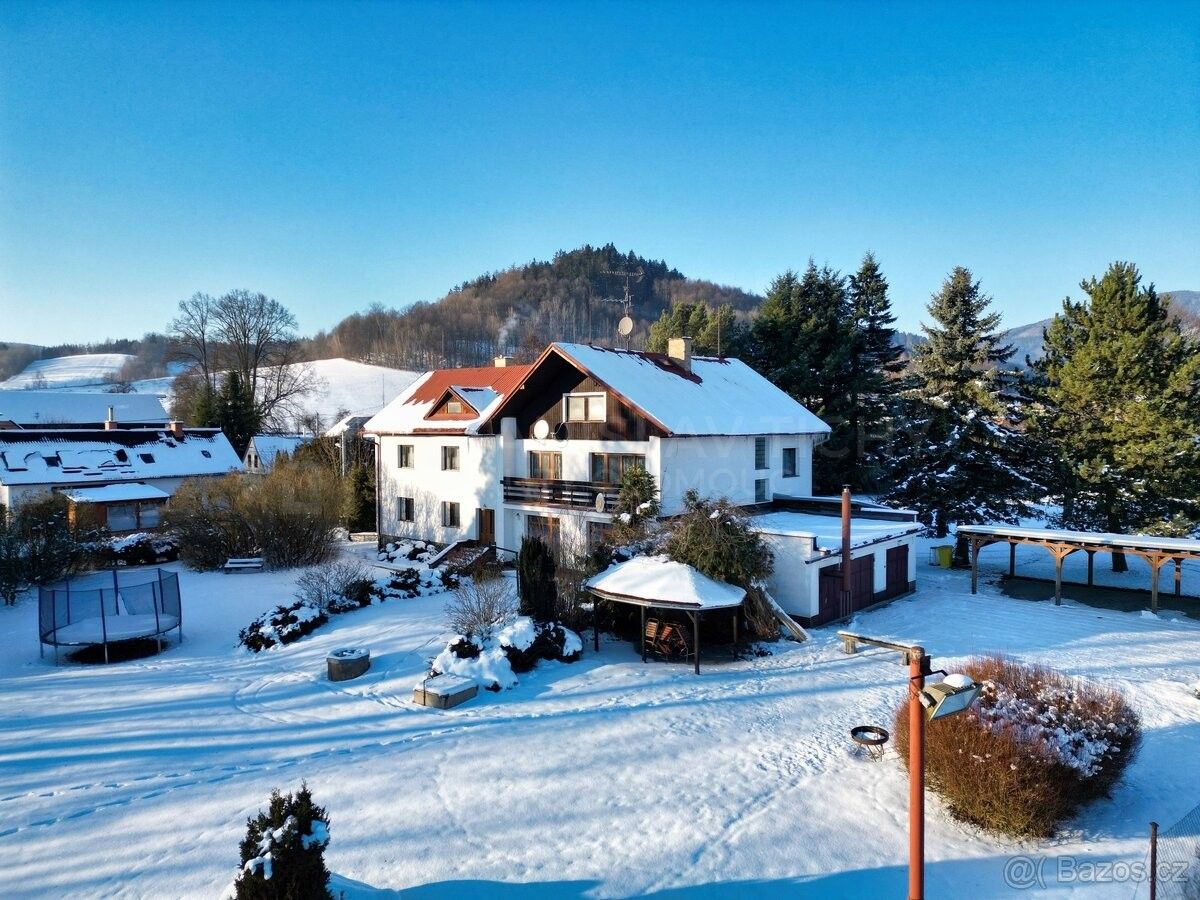 Rodinné domy, Velké Losiny, 788 15