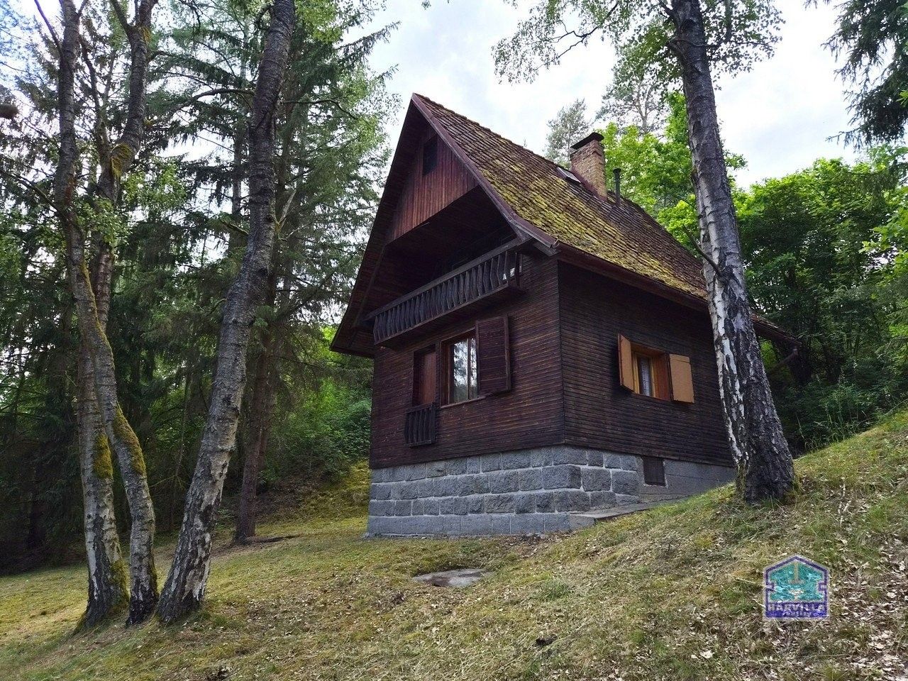 Chaty, Svojšín, 59 m² - 2