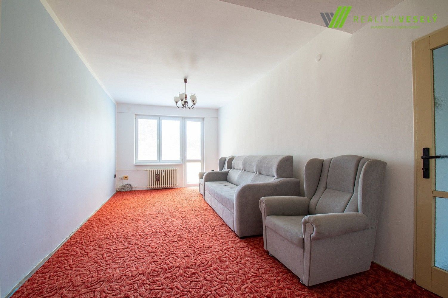 Prodej byt 3+1 - Hodonín, Jihomoravský kraj, 64 m² - 5