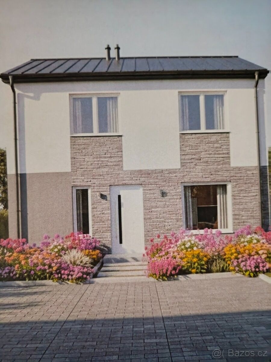 Rodinné domy, Křelov-Břuchotín, 783 36