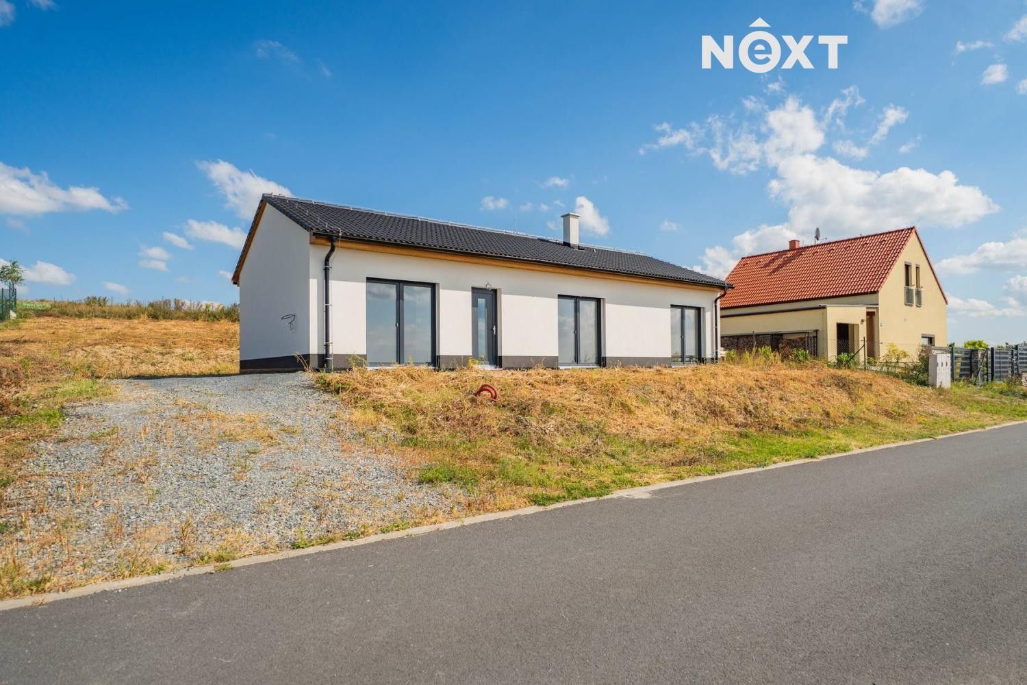 Prodej rodinný dům - Hlásnice, 94 m²