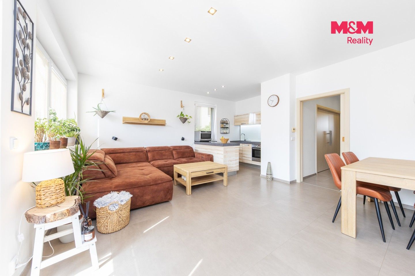 2+kk, Slatina, Brno, 57 m² - 2