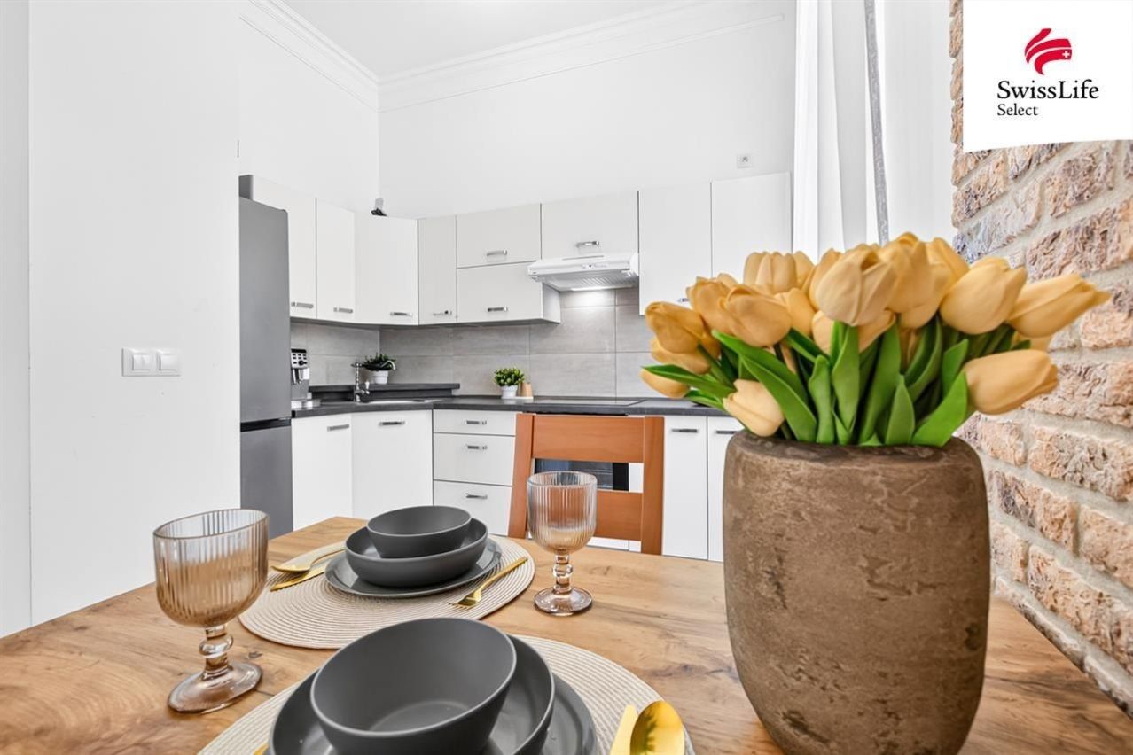 2+kk, Dykova, Mariánské Lázně, 54 m² - 2