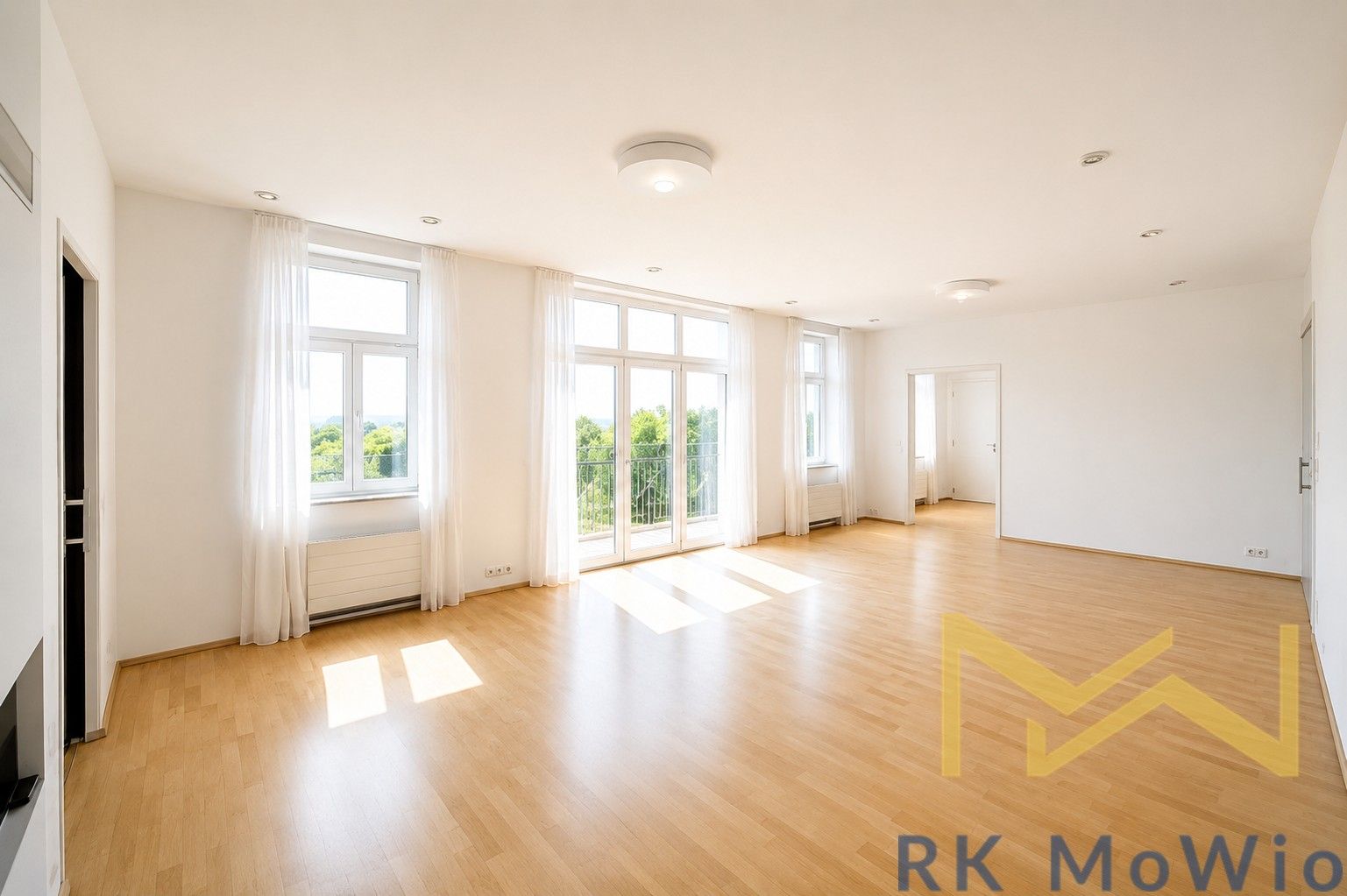 6+kk a více, Chopinova, Praha, 204 m² - 1