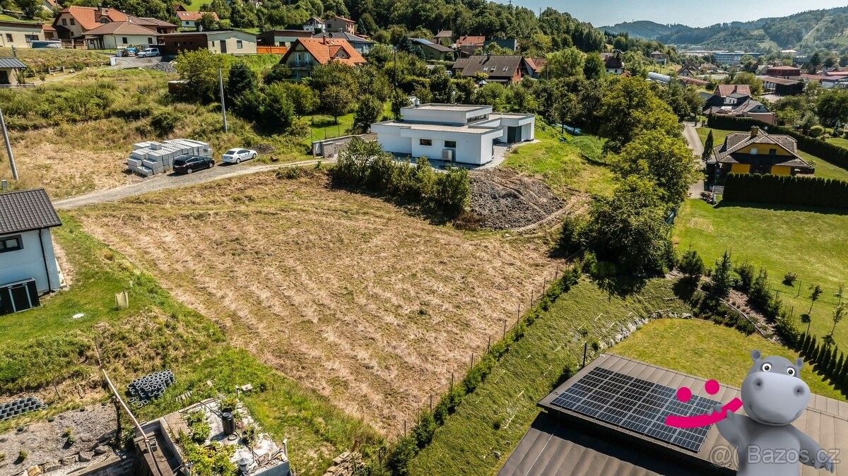 Pozemky pro bydlení, Vsetín, 755 01