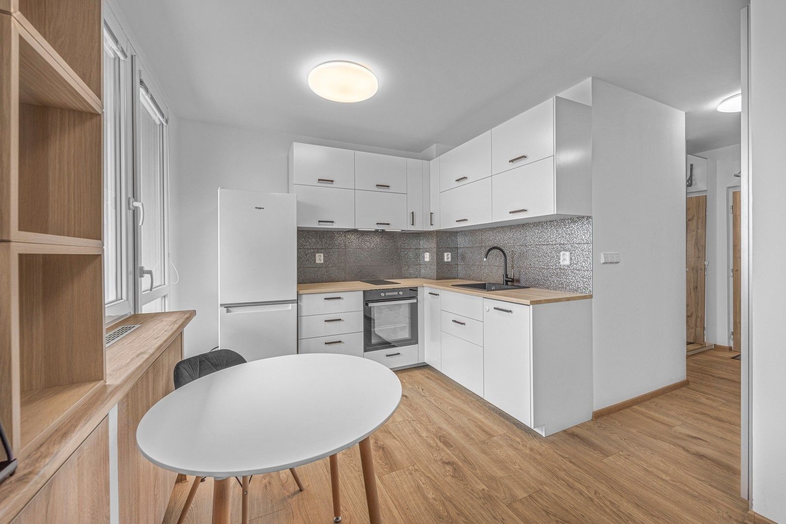 1+kk, Benešovská, Kladno - Kročehlavy, Středočeský kraj, 30 m² - 2