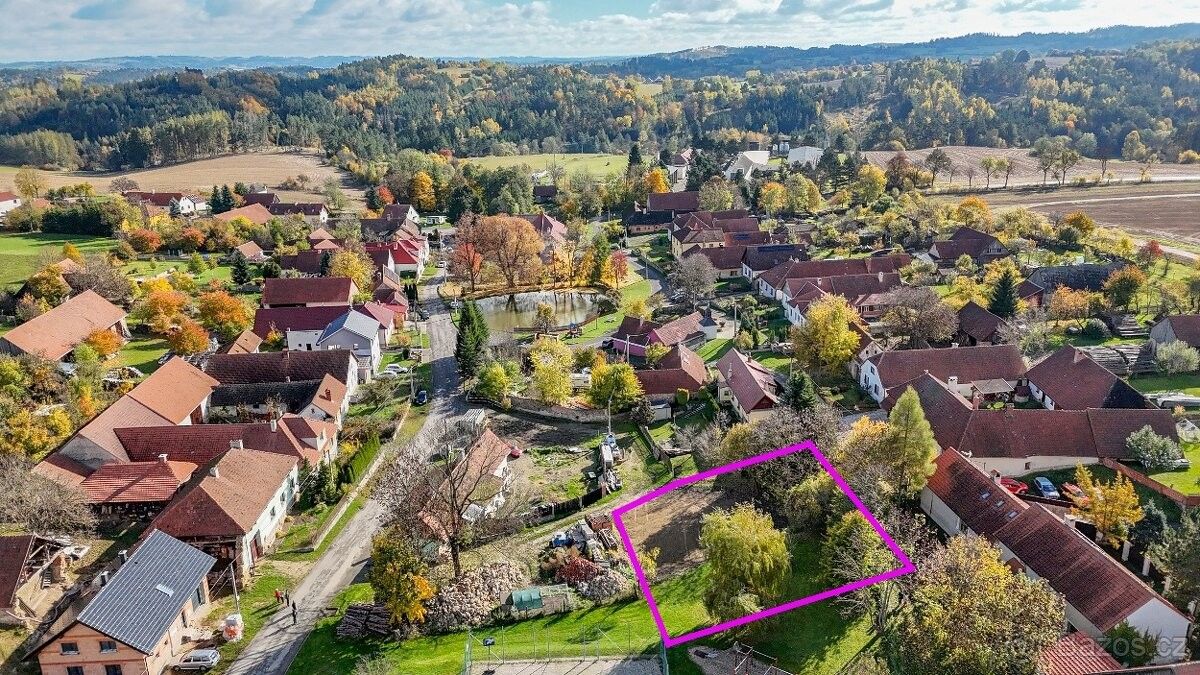 Pozemek pro bydlení · Velké Meziříčí, 594 01 - 4