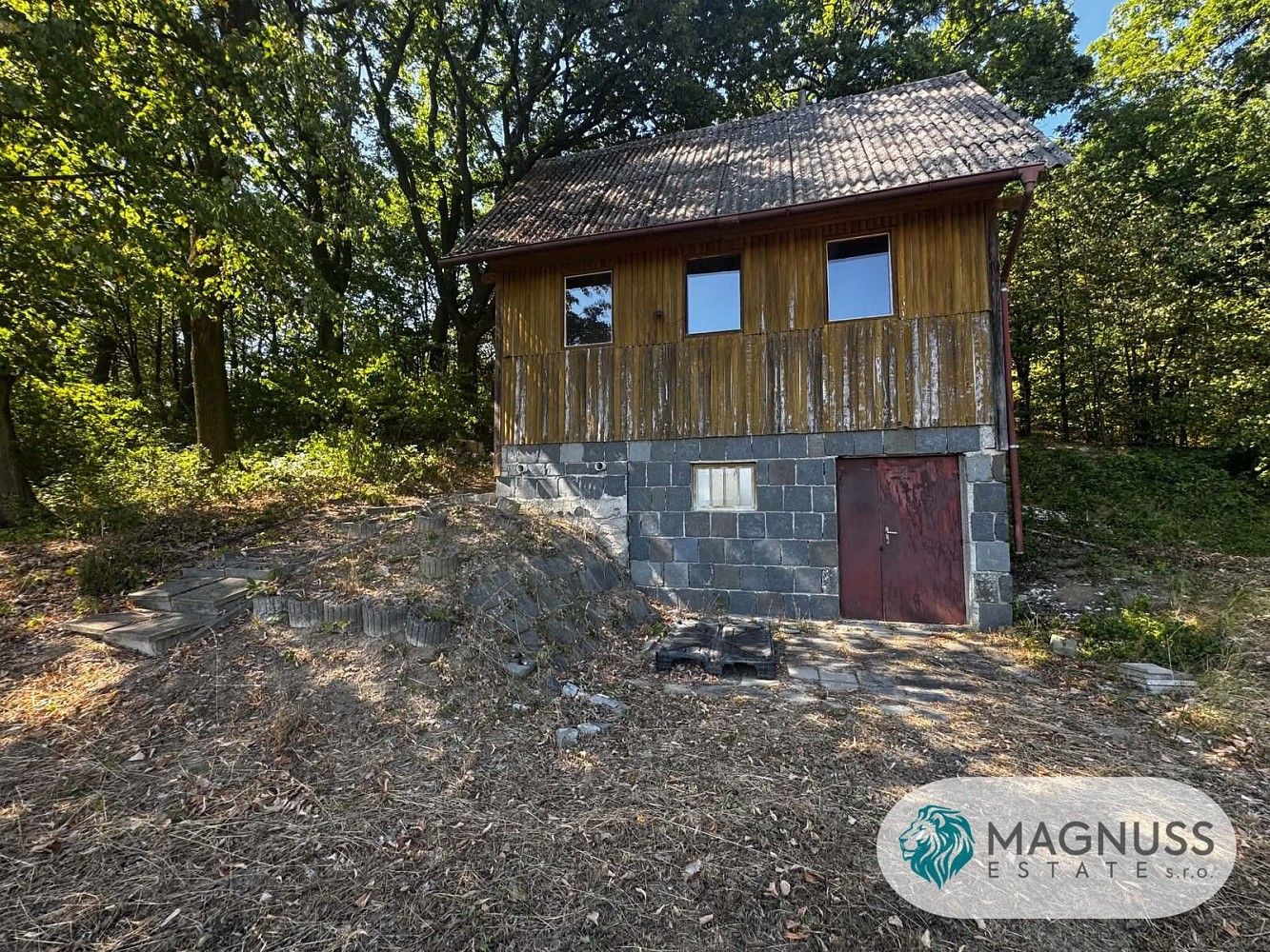 Chalupy, Kostelec u Holešova, okres Kroměříž, 47 m² - 1