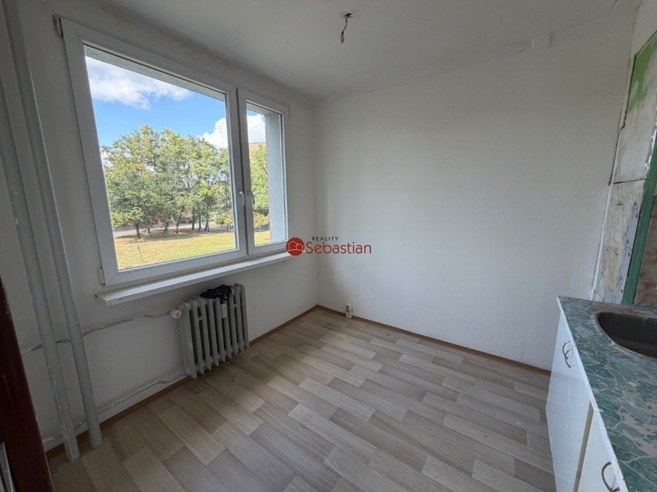 1+1, Javorová, Most, 35 m² - 2
