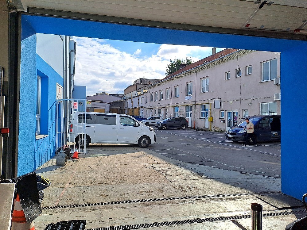 Pronájem garáž - Špitálka, Brno - Trnitá, 42 m² - 5
