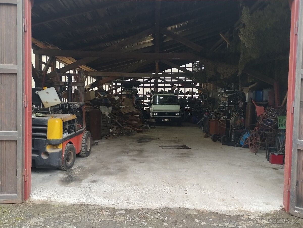 Prodej sklad - Pelhřimov, 393 01