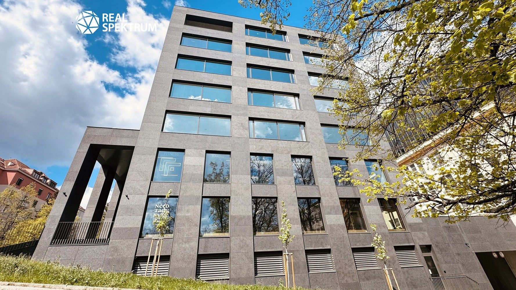 Kancelář · 613 m² · Brno - Ponava, okres Brno-město, Jihomoravský kraj - 3