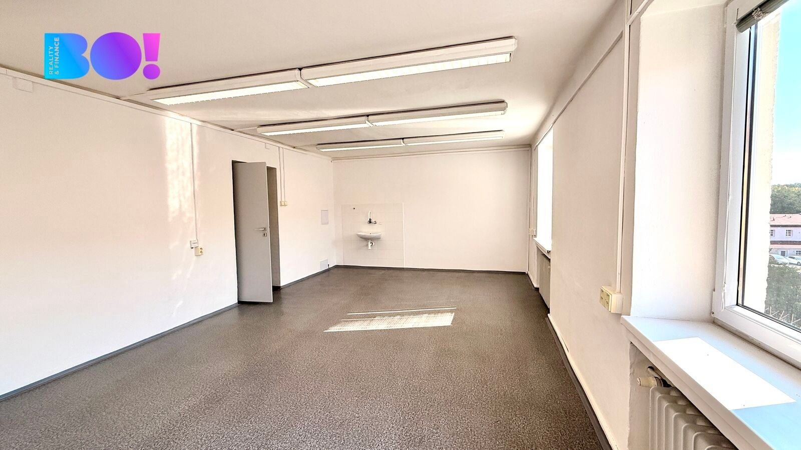 Kanceláře, Příčná, Havířov Město, 41 m² - 1