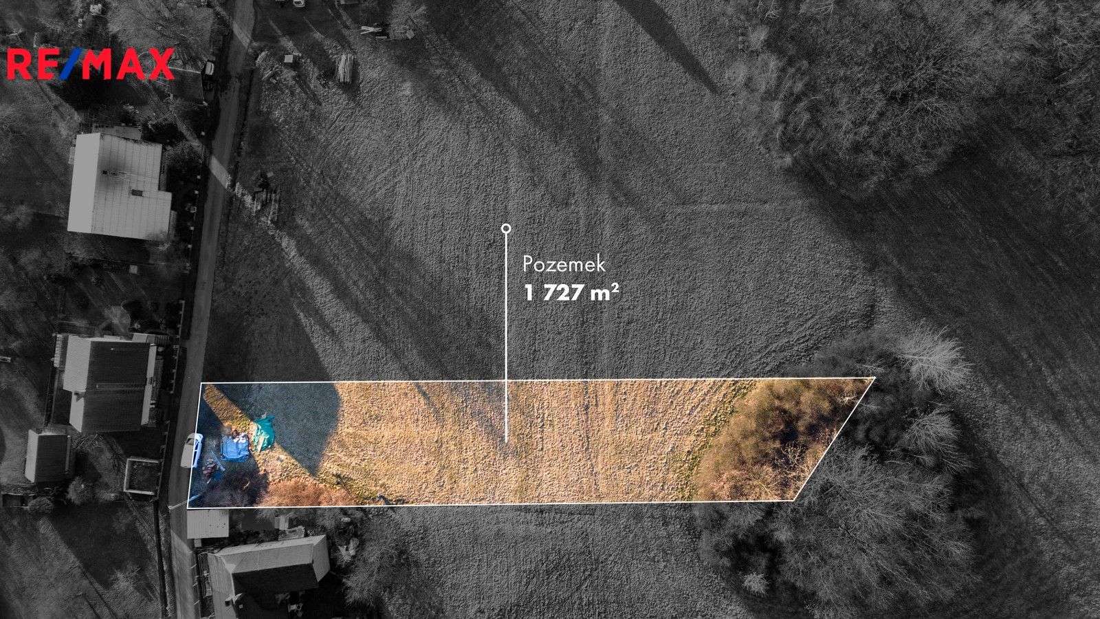 Pozemky pro bydlení, Vidče, 1 m²