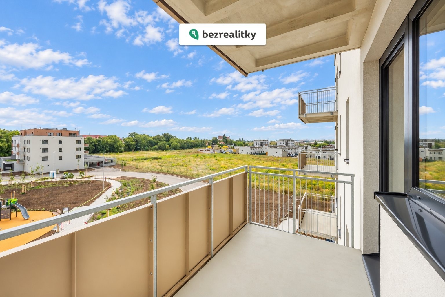 3+kk, Sedlářova, Praha, 73 m² - 1