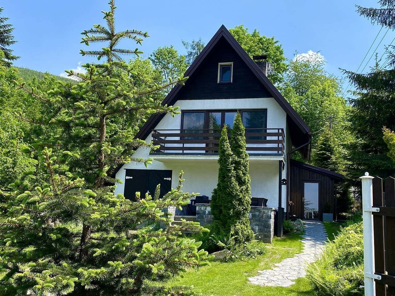 Chaty, Frýdlant nad Ostravicí - Lubno, Moravskoslezský kraj - 1