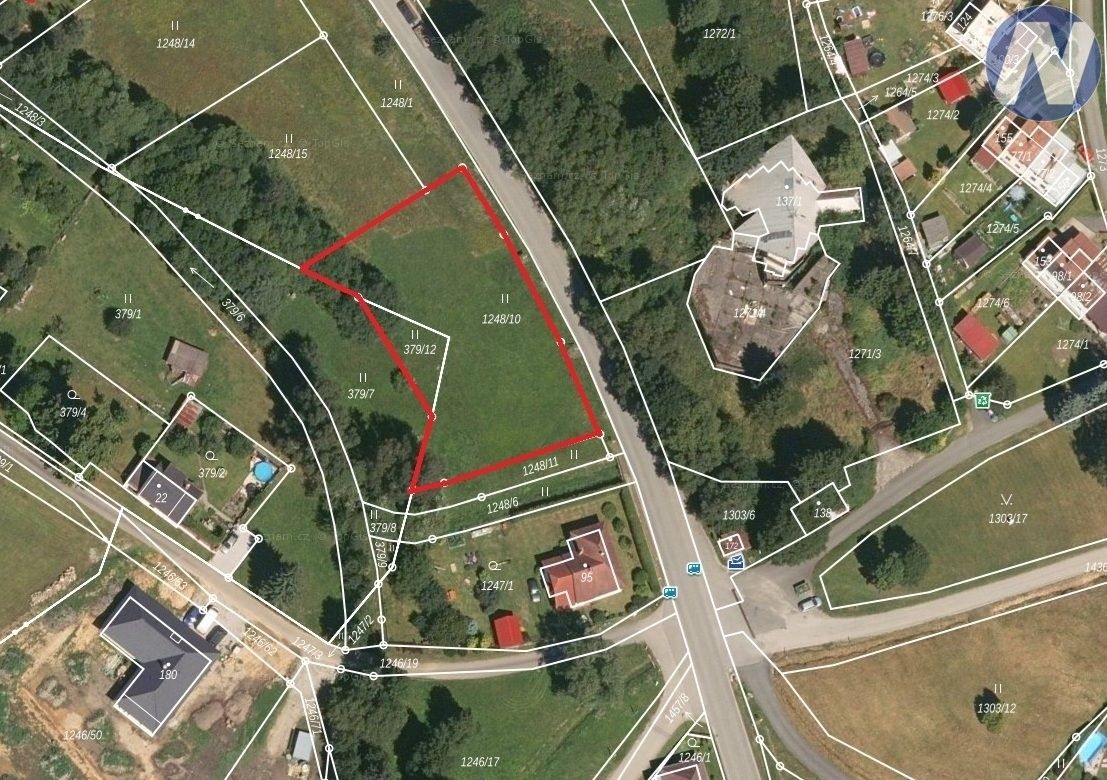 Pozemky pro bydlení, Prachatice, 383 01