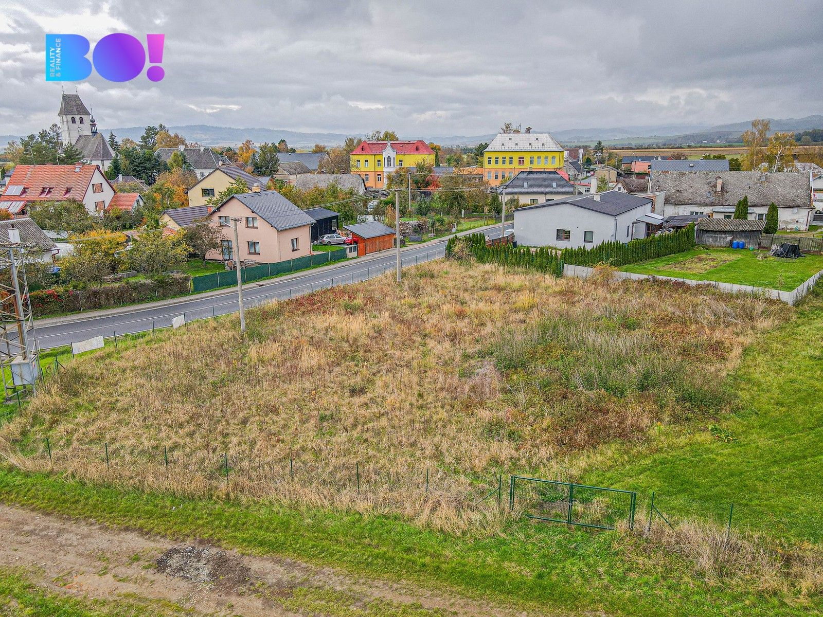 Prodej pozemek pro bydlení - Dlouhá Loučka, 1 m²