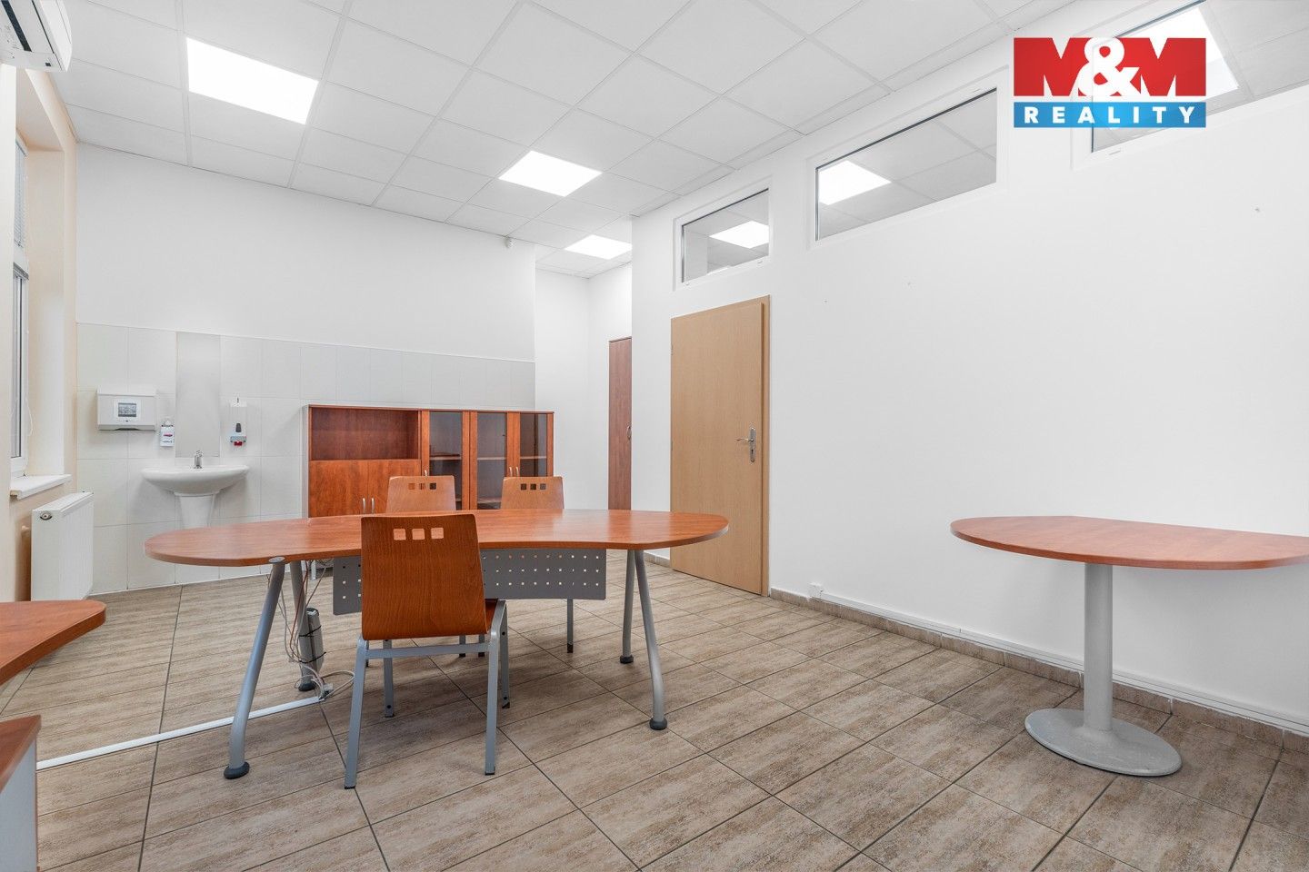 Pronájem obchodní prostory - Šrámkova, Ústí nad Labem, 44 m²