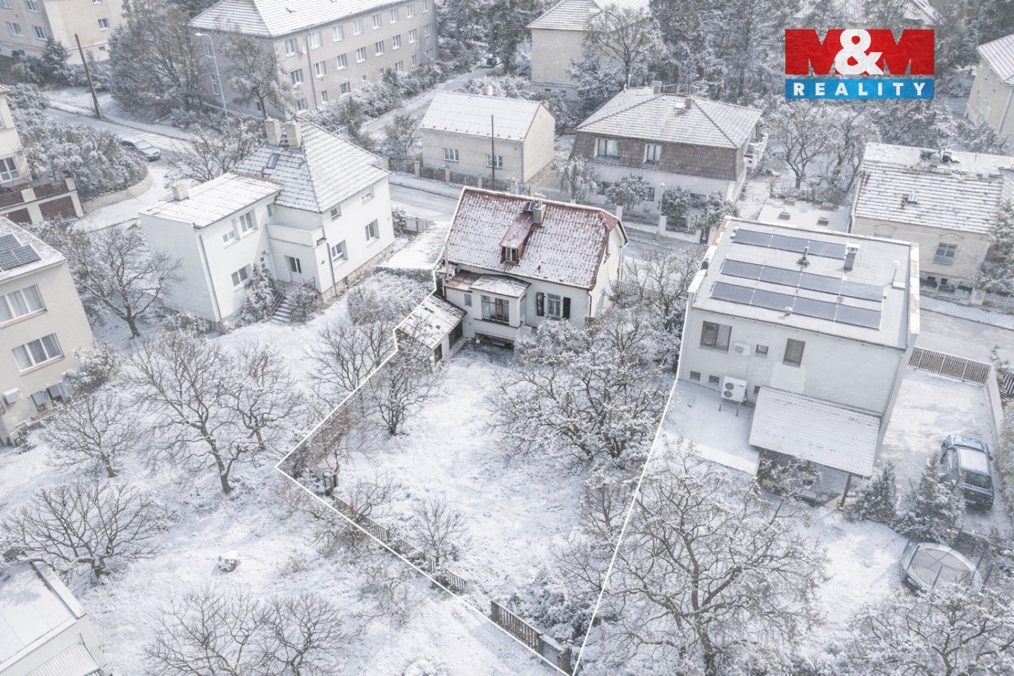 Prodej rodinný dům - Na Havránce, Praha, 87 m²