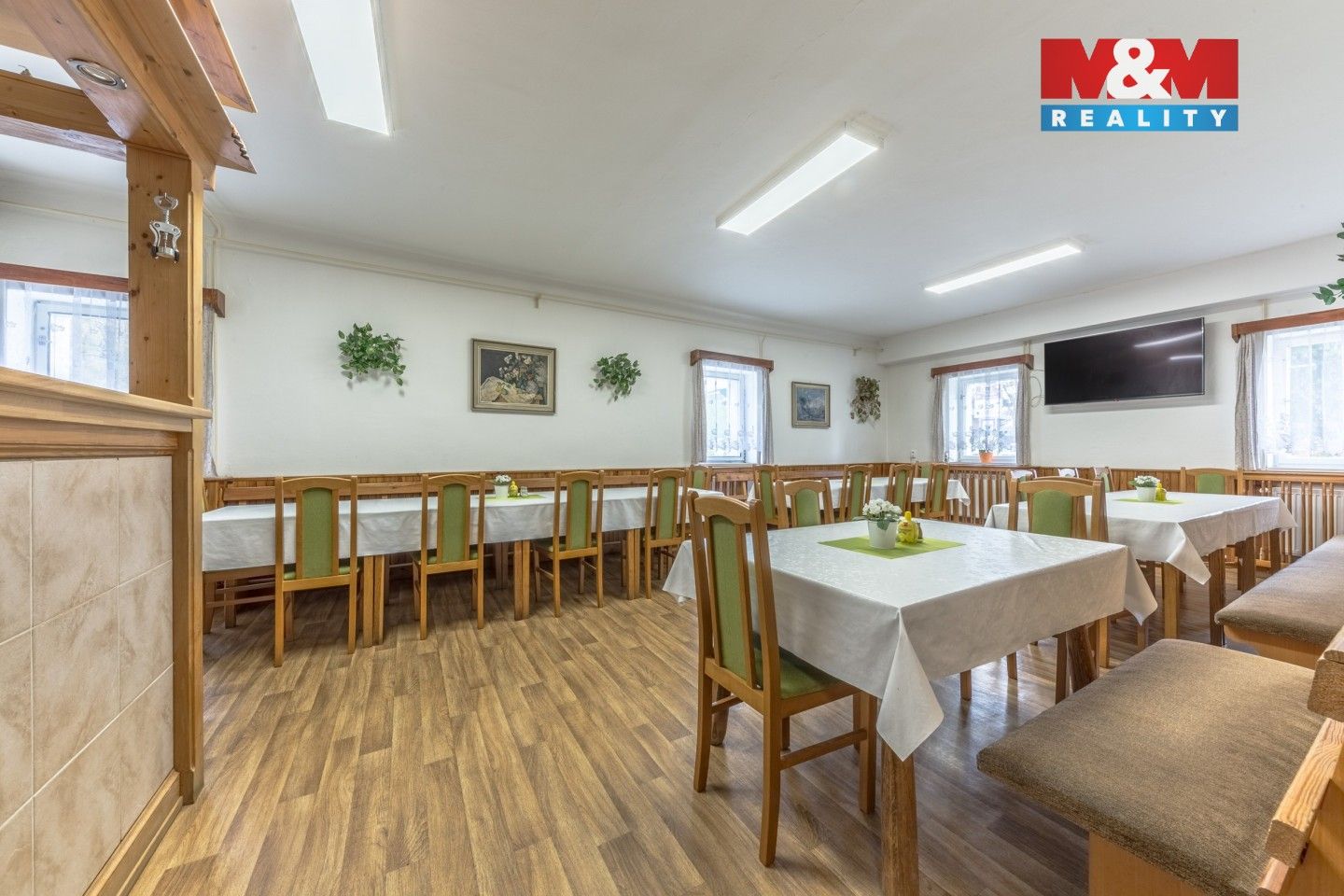 Ubytovací zařízení · 600 m² · Albrechtice v Jizerských horách - 3