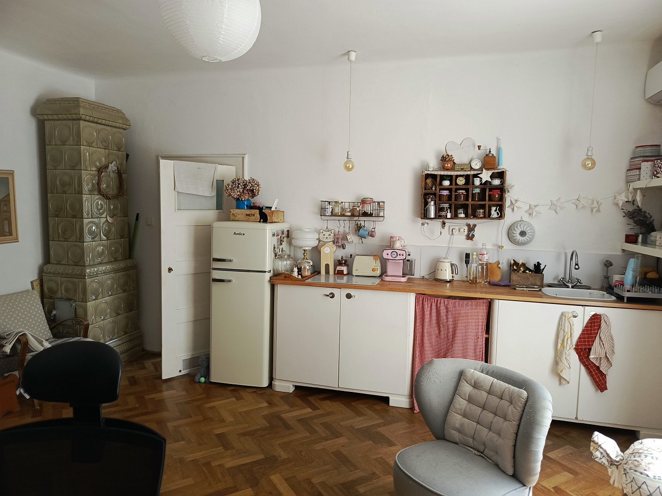 2+kk, Na Míčánkách, Praha 10 - Vršovice, 55 m² - 1