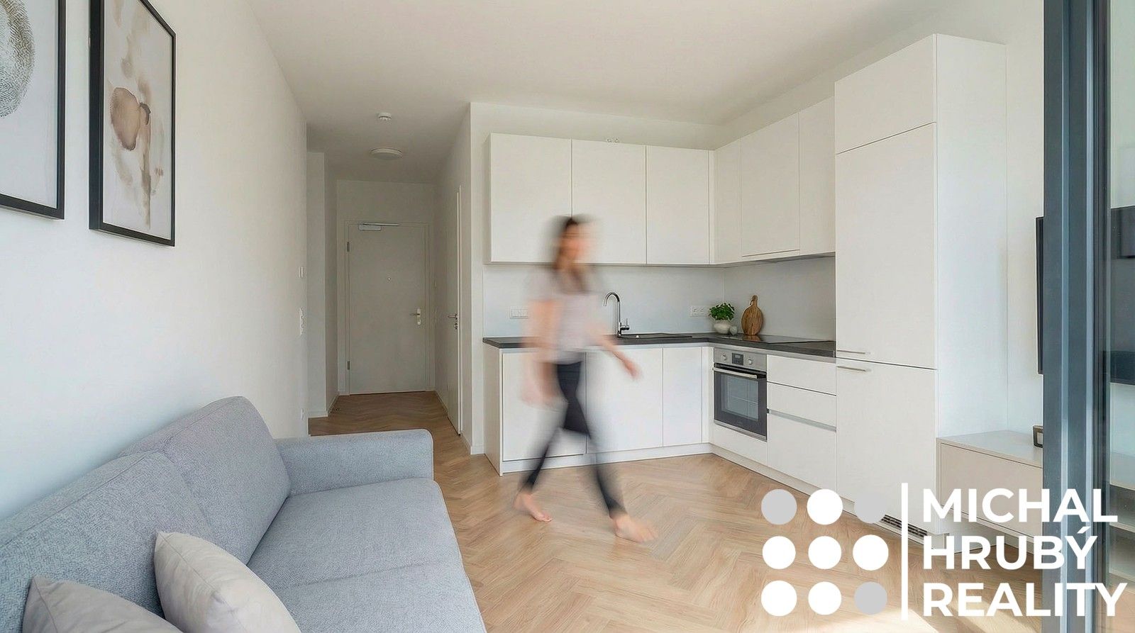 1+kk, Výstavní, Ostrava, 28 m²