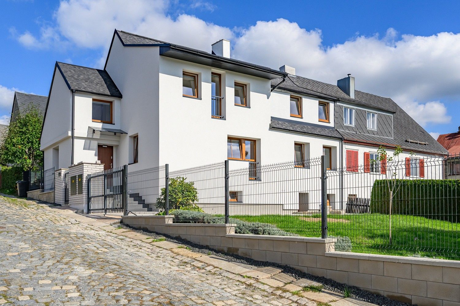 3+1, Schillerova, Liberec - Liberec XII-Staré Pavlovice, 71 m² - 1