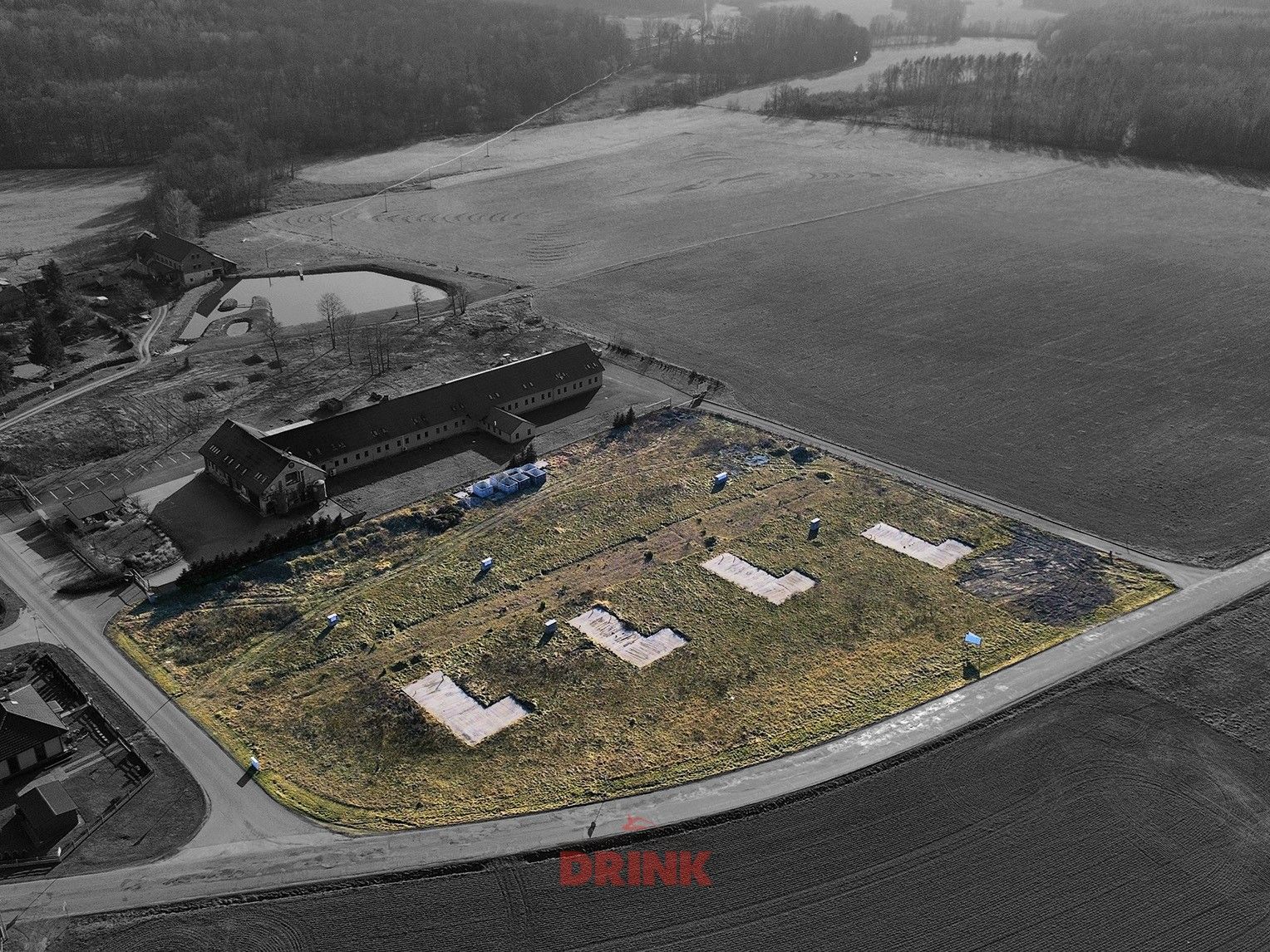 Prodej pozemek pro bydlení - Bechov, Dolní Bousov, 10 m²