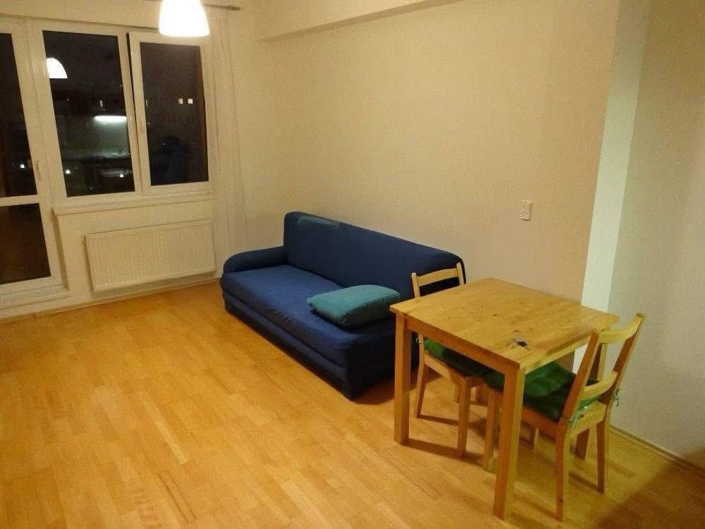 1+kk, Jemnická, Praha, 27 m²