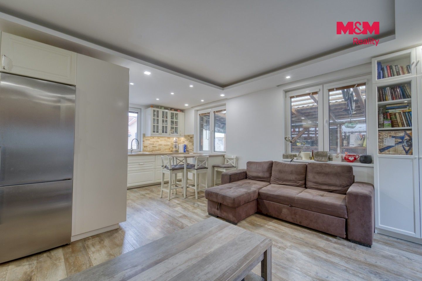 Prodej rodinný dům - Zápy, 181 m² - 5