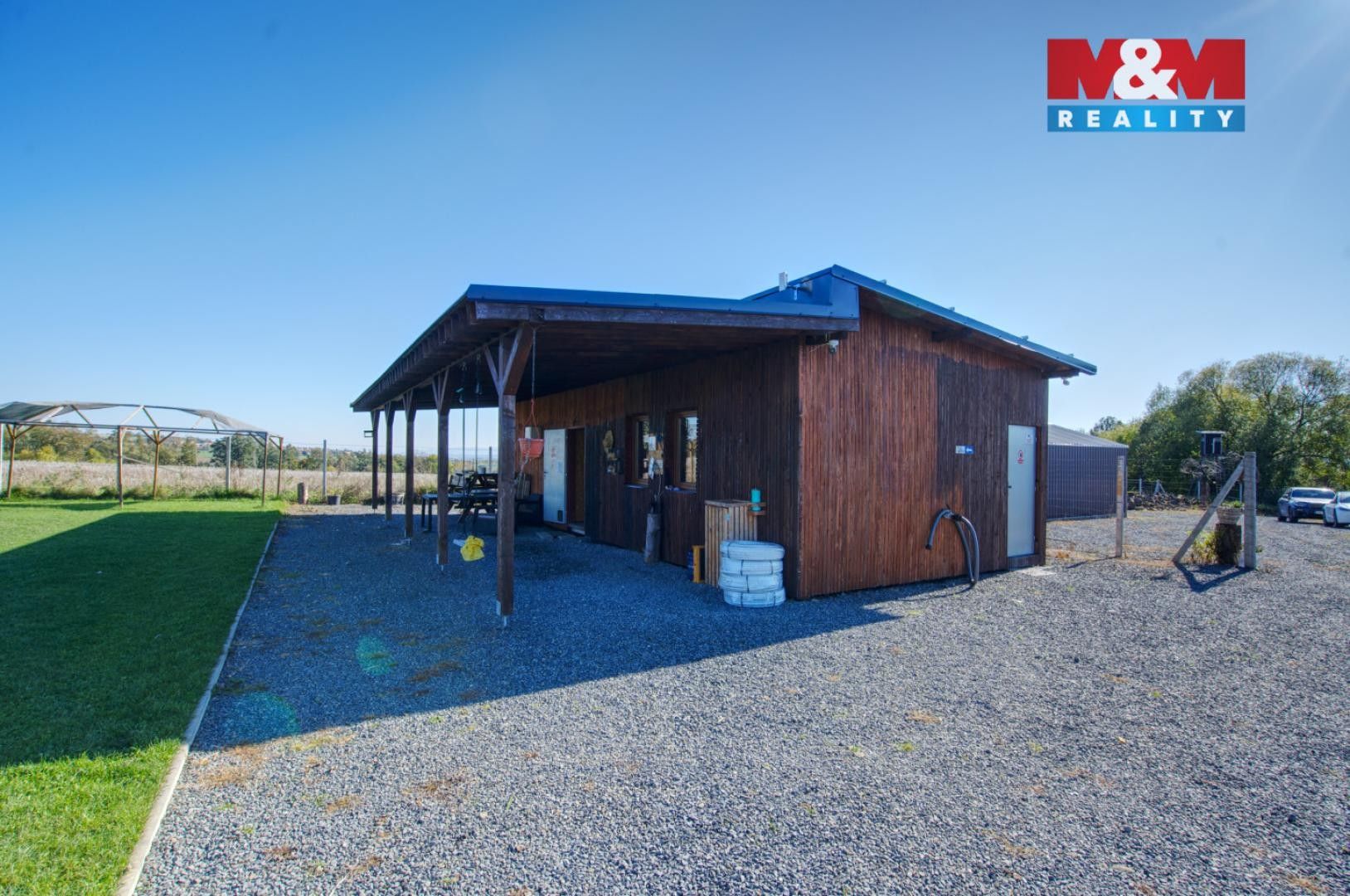 Prodej zemědělský pozemek - Fulnek