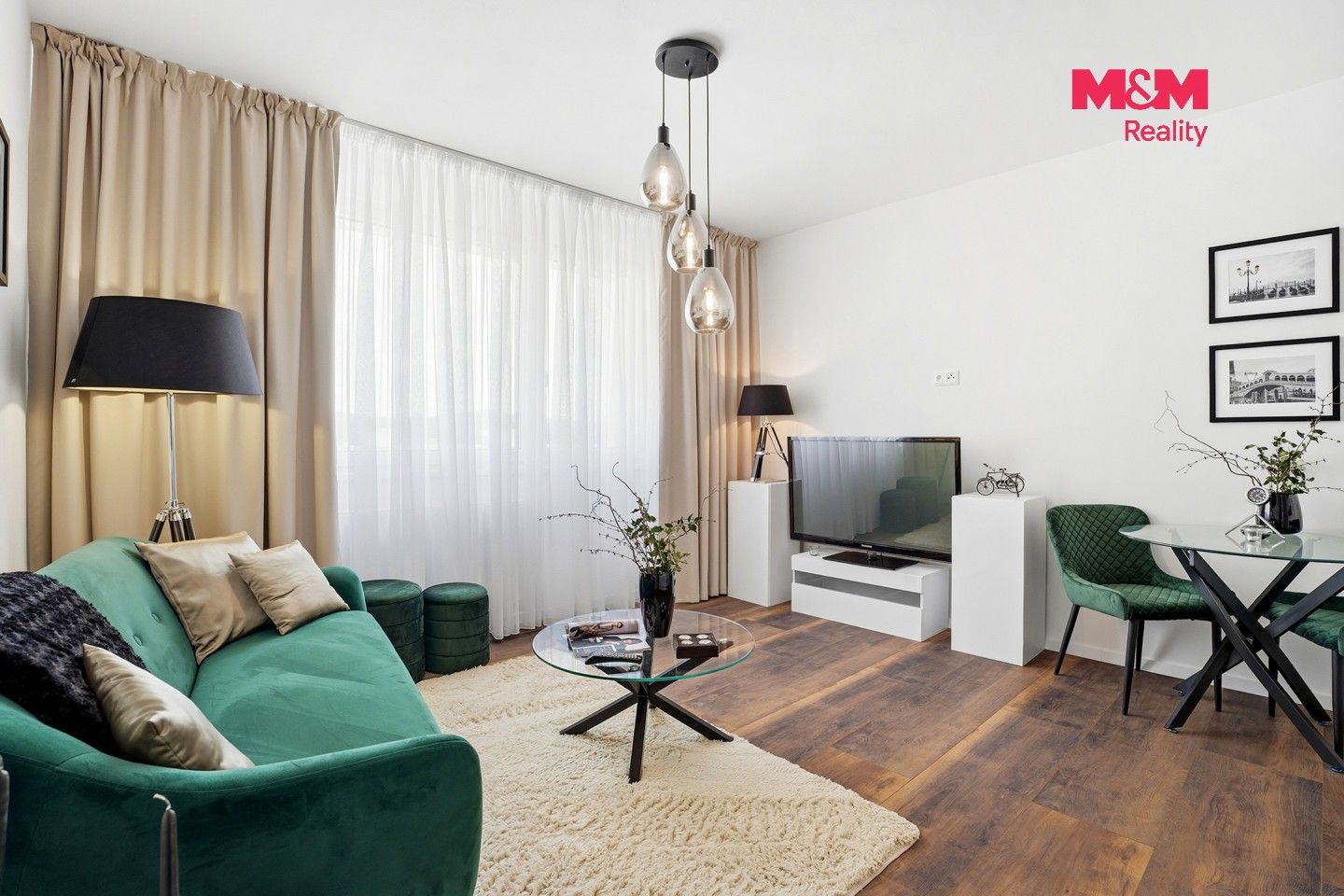 2+kk, Halasova, Liberec, 41 m² - 1