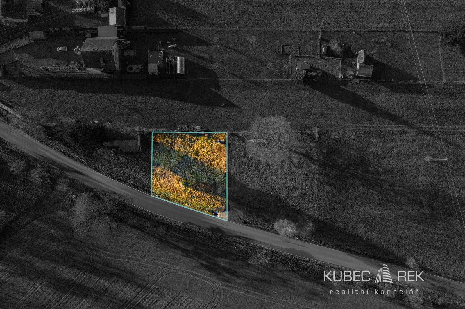 Pozemek pro bydlení · 785 m² · Tučapy - 3