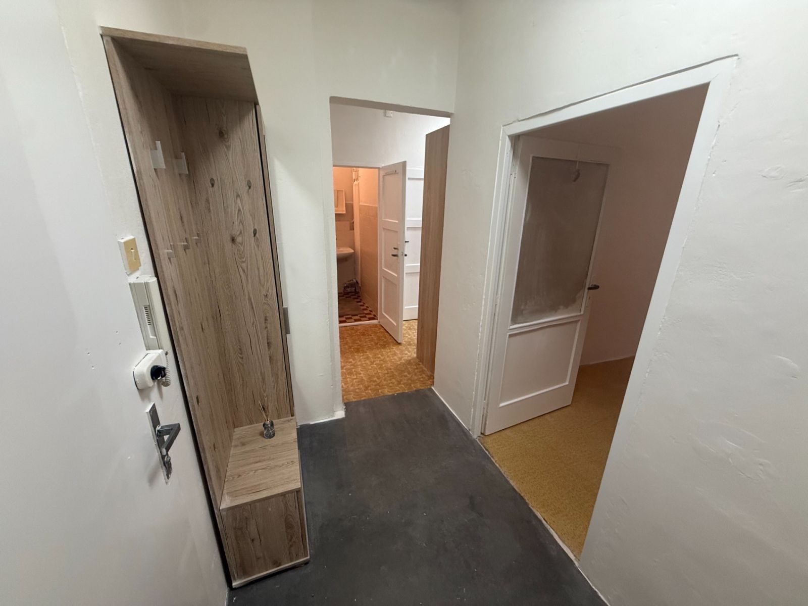 1+1, Ruská, Praha - Vršovice, 41 m² - 2