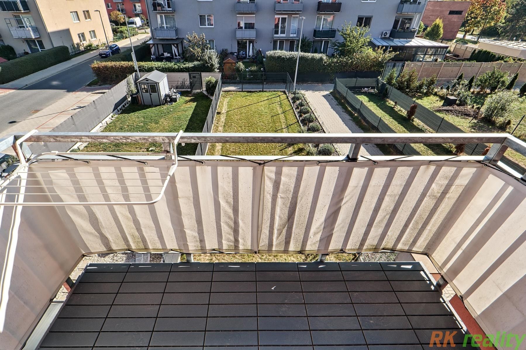 Pronájem byt 1+kk - Pšeničná, Hostivice, 33 m² - 5
