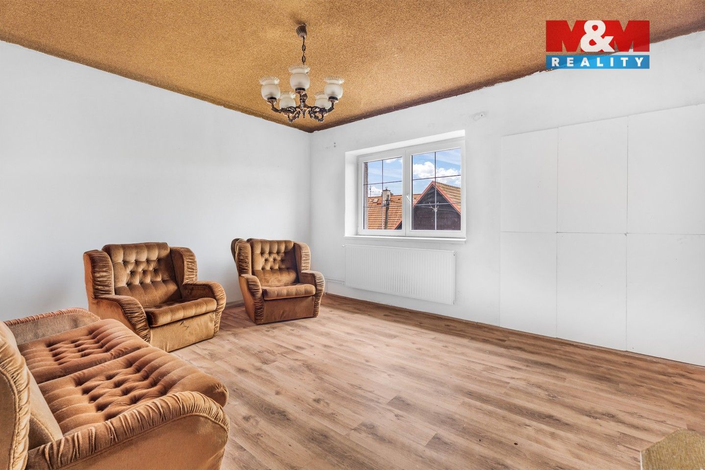 3+1, Dlouhý Most, 80 m²