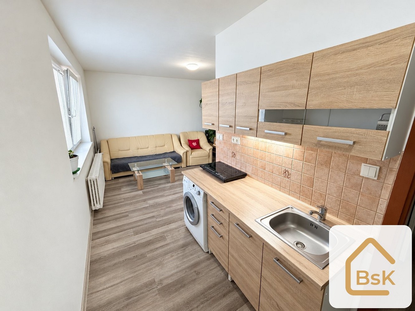 Byt 2+kk · 42 m² · Na Vršku, Jablonec nad Nisou - 4