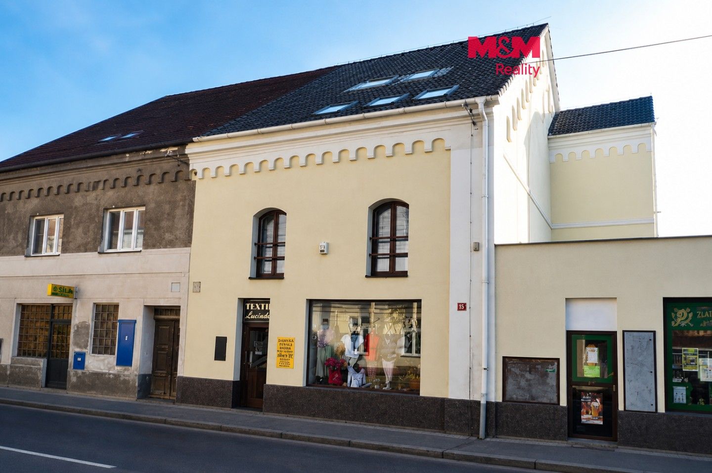 2+kk, Lázně Bohdaneč, 70 m² - 1