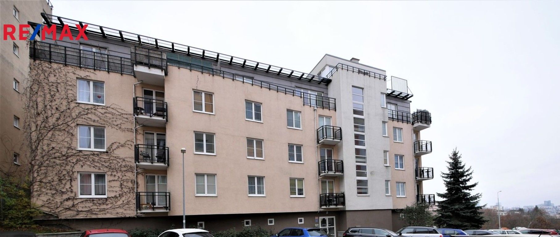 1+kk, Tavolníková, Praha, 26 m²