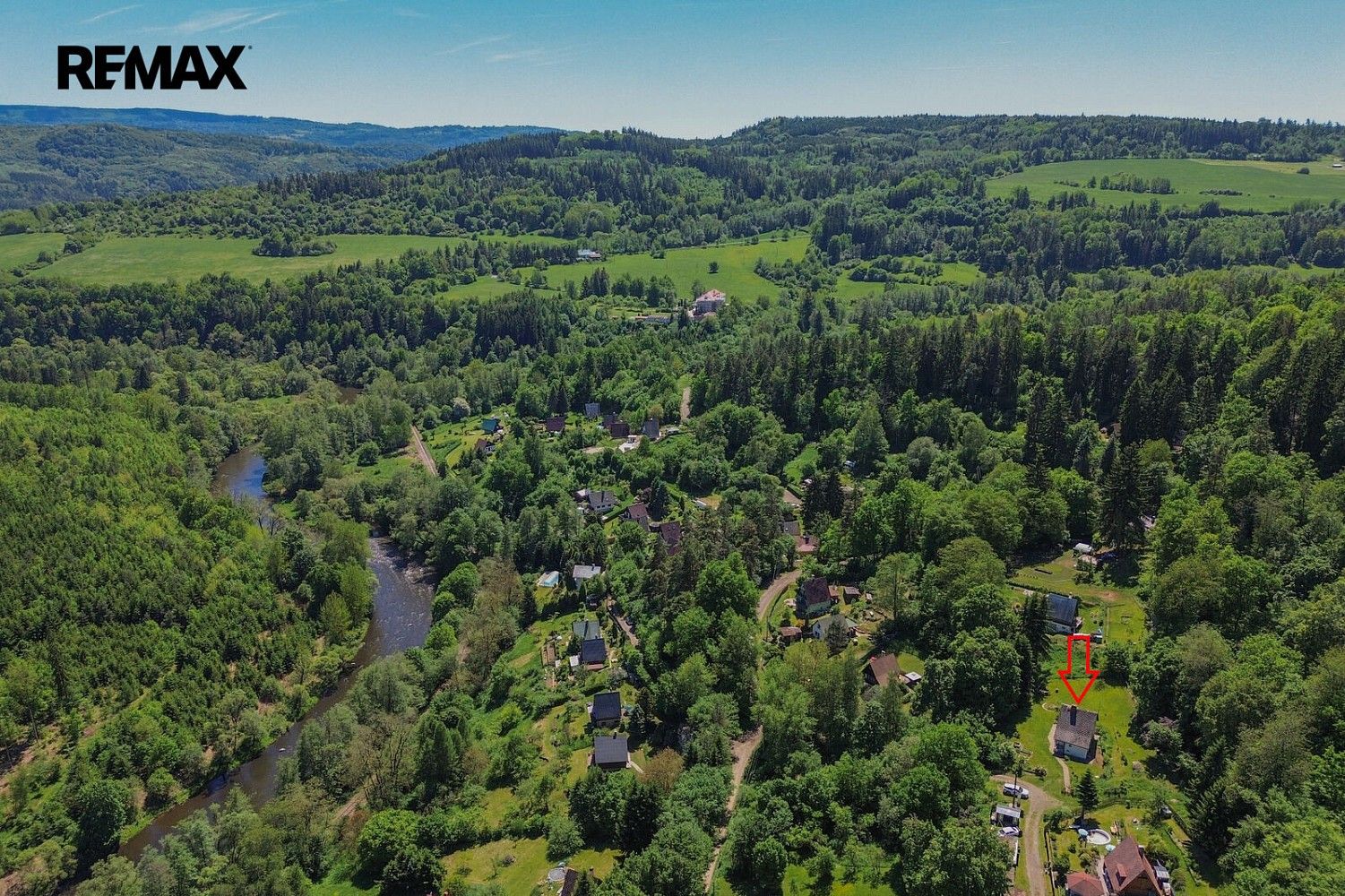 Chalupa · 88 m² · Kyselka - Radošov, okres Karlovy Vary, Karlovarský kraj - 4